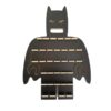 organizer na figurki lego w kształcie batmana